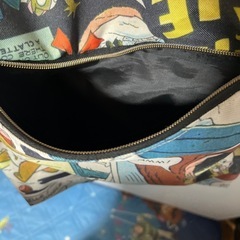 チップとデールショルダーバッグの画像