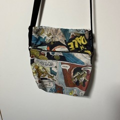 チップとデールショルダーバッグの画像