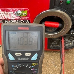 整備済shindaiwa 新ダイワ iEG1600M インバーター発電機中古 1の画像
