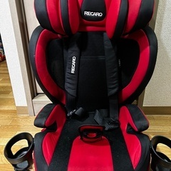 【美品】RECARO レカロ J1 チャイルドシート