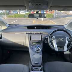 ★ TOYOTA PRIUS 1.8S ★ ハイブリッド ETC ★の画像