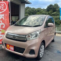 ★デイズ　J　★走行19650ｋｍ★衝突軽減ブレーキ＆横滑り防止...