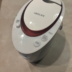 【値下げしました】Panasonicナノスチーマー