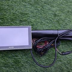 アルパイン7インチカーモニターヘッドレスト