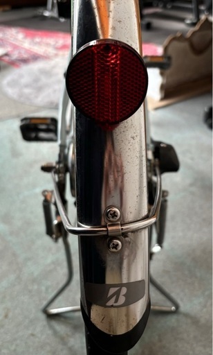 BRIDGESTONE 2020年モデル 26インチ