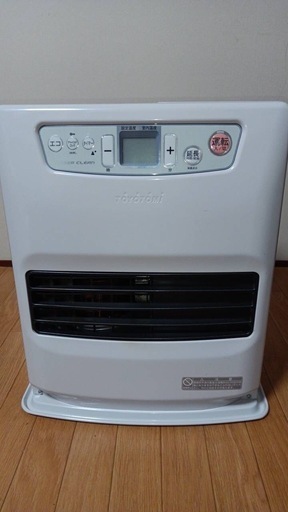 石油ファンヒーター