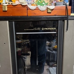 【希少】パイオニア　オートチェンジャーシステムの画像