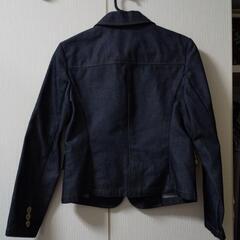 フォーマルスーツ 卒業式 入学式 女の子 150cm ～ 160cm ブラックの画像