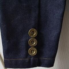 フォーマルスーツ 卒業式 入学式 女の子 150cm ～ 160cm ブラックの画像