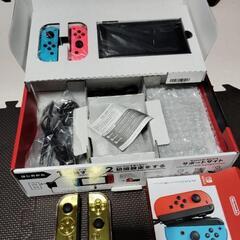 任天堂Switch本体セットの画像