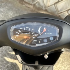 アドレスv125g 乗って帰れます‼️
の画像