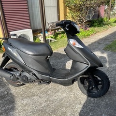 アドレスv125g 乗って帰れます‼️
の画像