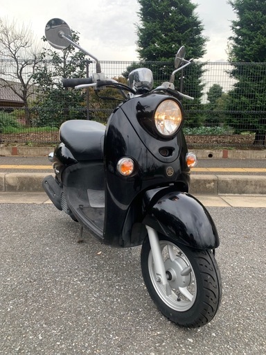 難あり90⭐️ビーノSA37J⭐️オイル交換済み、バッテリー充電、クーラント補充、ヤマハ、インジェクション、YAMAHA、原付、バイク