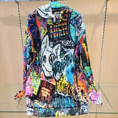 7000円ほどの新品⭐NieR CLOTHING Tokyo🇯🇵パーカー　未使用品の画像