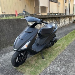 アドレスv125s 超低走行‼️