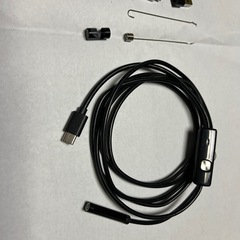 新品　内視鏡カメラ　アドロイド　タイプc用の画像