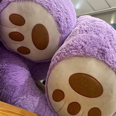 無料　BIGぬいぐるみの画像
