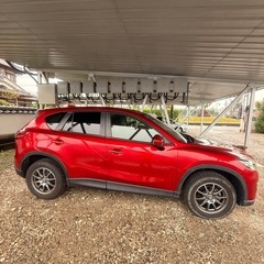 CX-5 車検R7.4まで　ナビ・ドラレコ・ETC付　低走行の画像