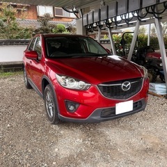 CX-5 車検R7.4まで　ナビ・ドラレコ・ETC付　低走行