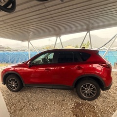 CX-5 車検R7.4まで　ナビ・ドラレコ・ETC付　低走行の画像