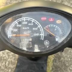 YAMAHA ジョグ　すぐに乗れます‼️の画像