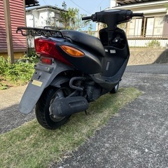 YAMAHA ジョグ　すぐに乗れます‼️の画像