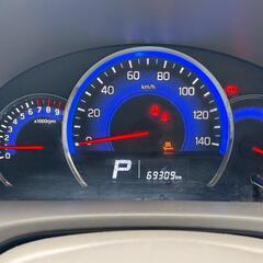 エブリィワゴン　JPターボ　SUZUKI　2017年式　２年車検付きの画像