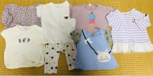 90サイズ春夏物まとめ売り