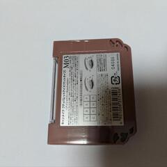 (新品新品)キャンメイク  プティパレットアイズ[マットタイプM03ミルキーチェリコッタ]の画像