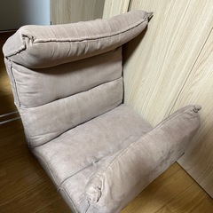 【最終値下げ】座椅子の画像