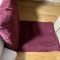 【最終値下げ】座椅子の画像