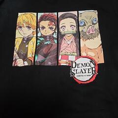 DEMON SLAYER 鬼滅の刃パーカー　未着用　　Smallの画像