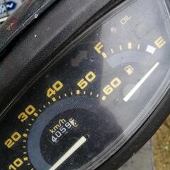 HONDA本田原付バイクの画像