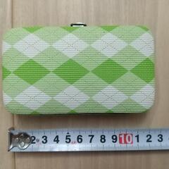 【新品・未使用】ネイルケアセット グルーミングキット トラベルグッズ  ＊お値下げしましたの画像