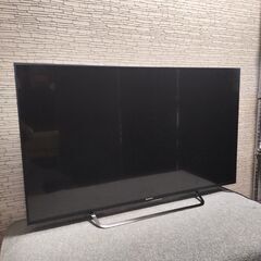 SONY BRAVIA 4K液晶テレビ KJ-49X8500Cの画像
