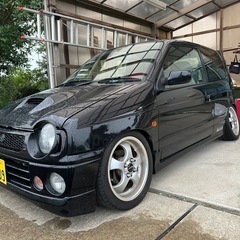 売れました！スズキ　HA11S 改　アルトワークス　