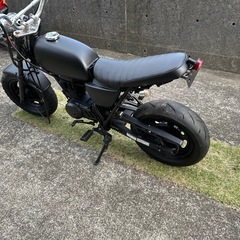エイプ50 カスタム多数‼️実働‼️の画像