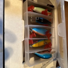 子供用つり名人フィッシングキットの画像