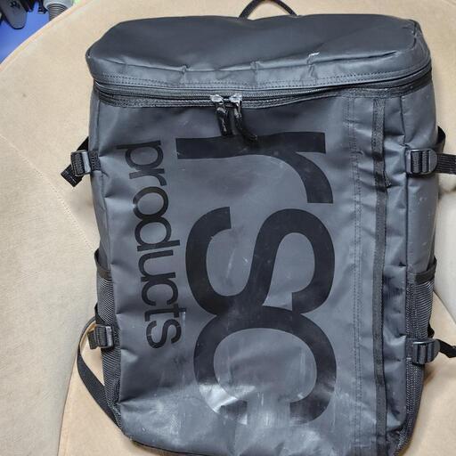rsc products ボックスバッグ