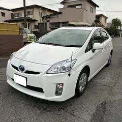 【決まりました】トヨタ Prius30・Sグレード・12万キロ・...