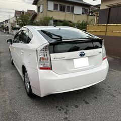 【決まりました】トヨタ Prius30・Sグレード・12万キロ・ナビ・テレビ・ETCの画像