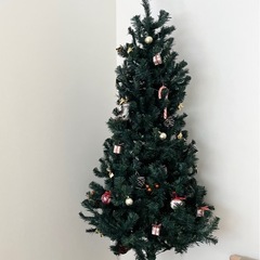 【お取引中】お値段ご相談ください⭐︎クリスマスツリー　180cm  