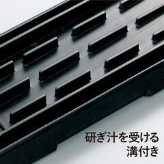 【新品！大幅値下げ！】貝印 / ダイヤモンド角砥石セット AP-0306の画像