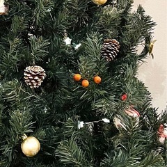 【お取引中】お値段ご相談ください⭐︎クリスマスツリー　180cm  の画像