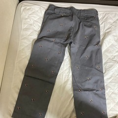 Tommy Hilfiger(トミーフィルフィガー)チノパン刺繍の画像
