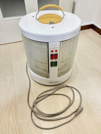 談話室:電気ヒーター
