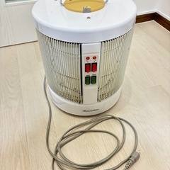 談話室:電気ヒーター