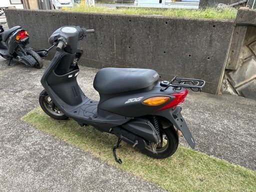 ヤマハ ジョグ燃費⭕️