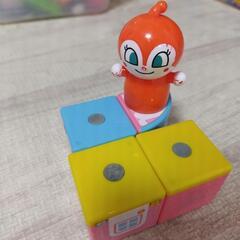 ドキンちゃんの磁石ブロックの画像