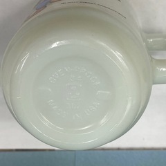 【愛品館江戸川店】ファイヤーキング ミッキーマウスクラブ マグカップ  年代1977年～1986年代 ID:102-027669-007の画像